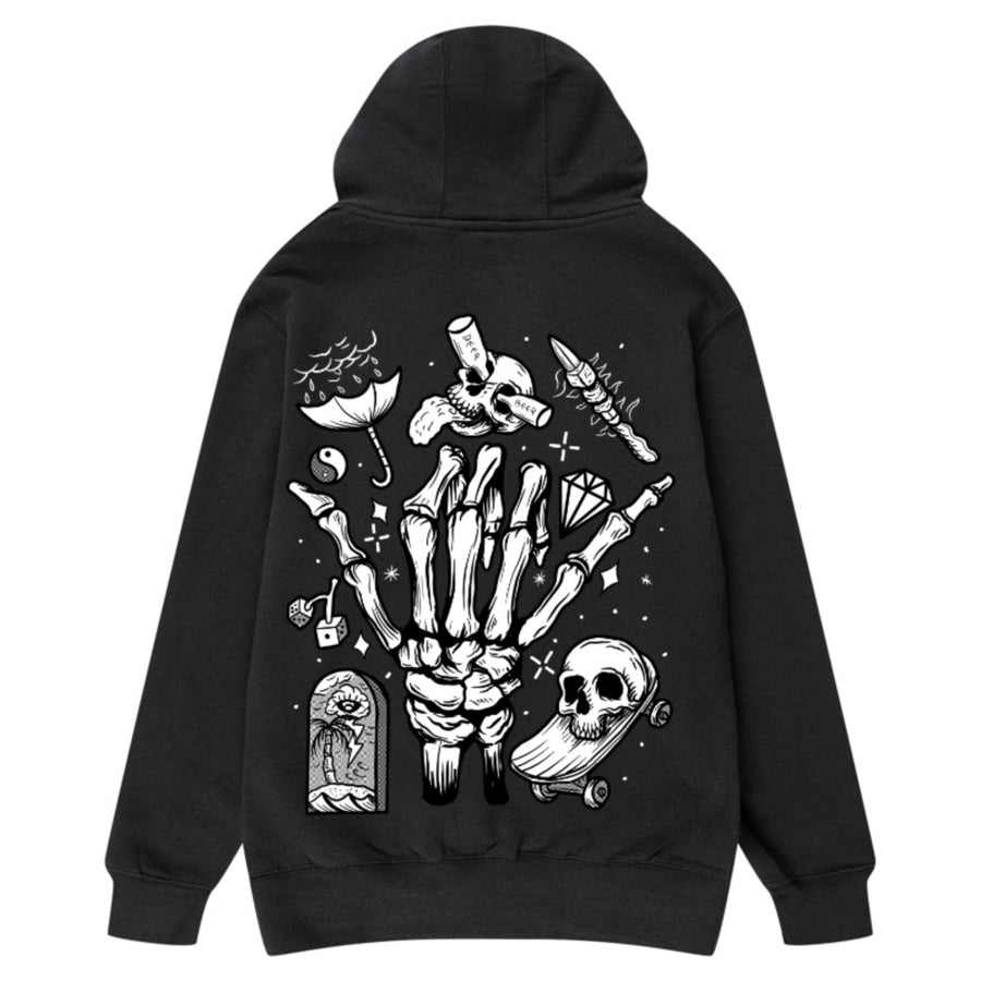 Flash Hoodie