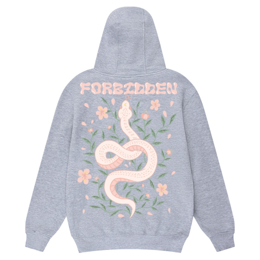 Snake Hoodie