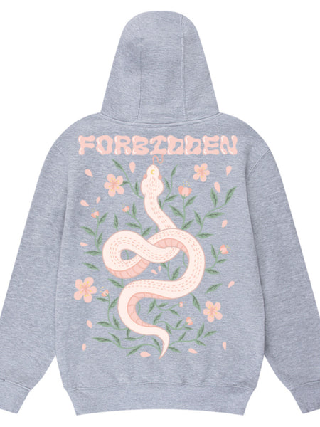 Snake Hoodie