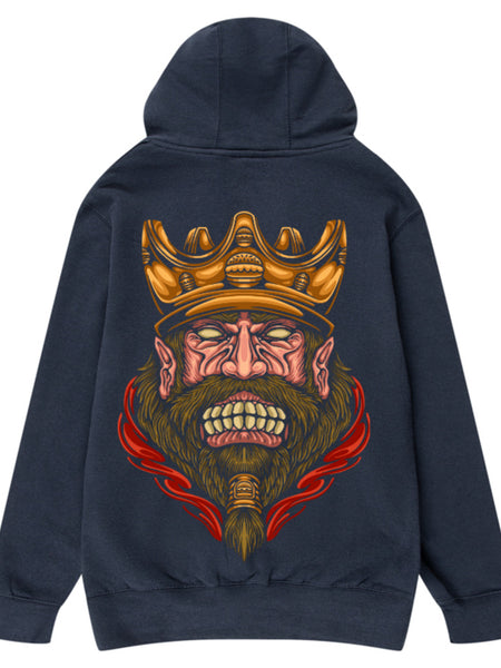 Meatcastles King Hoodie