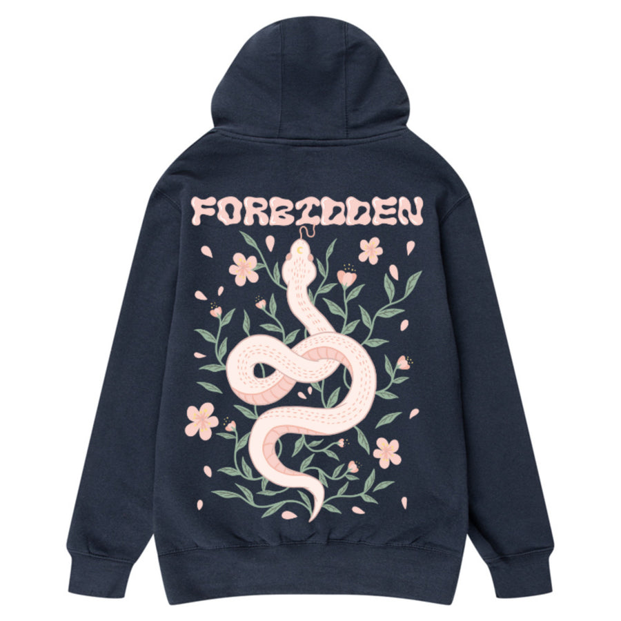 Snake Hoodie