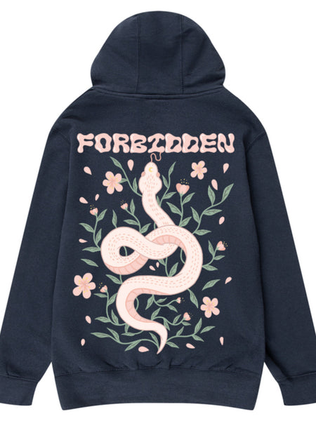 Snake Hoodie