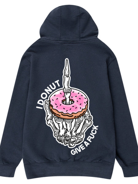 Donut Care Hoodie