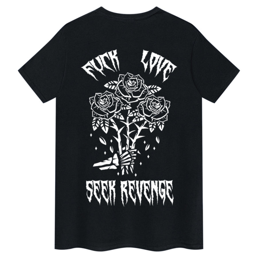 Fuck Love, Seek Revenge