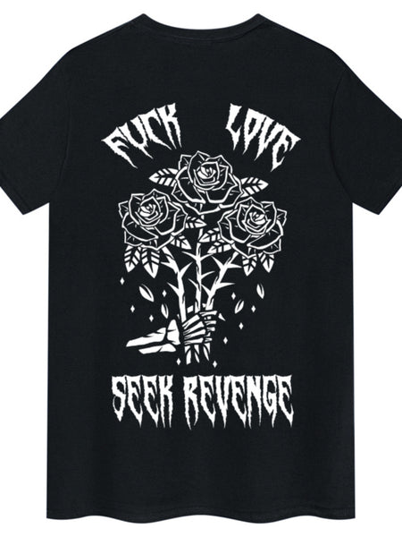 Fuck Love, Seek Revenge