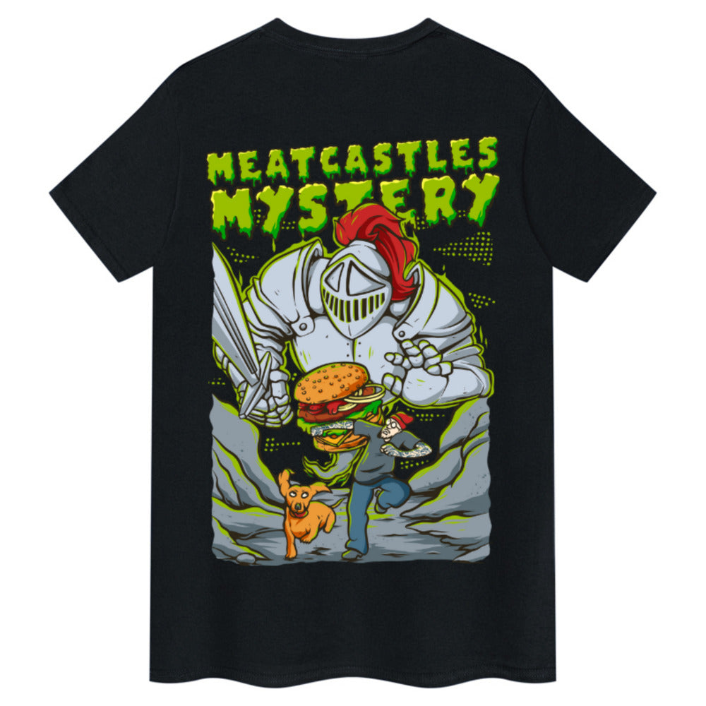 Meatcastles Mystery