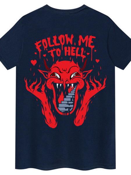 Follow Me To Hell