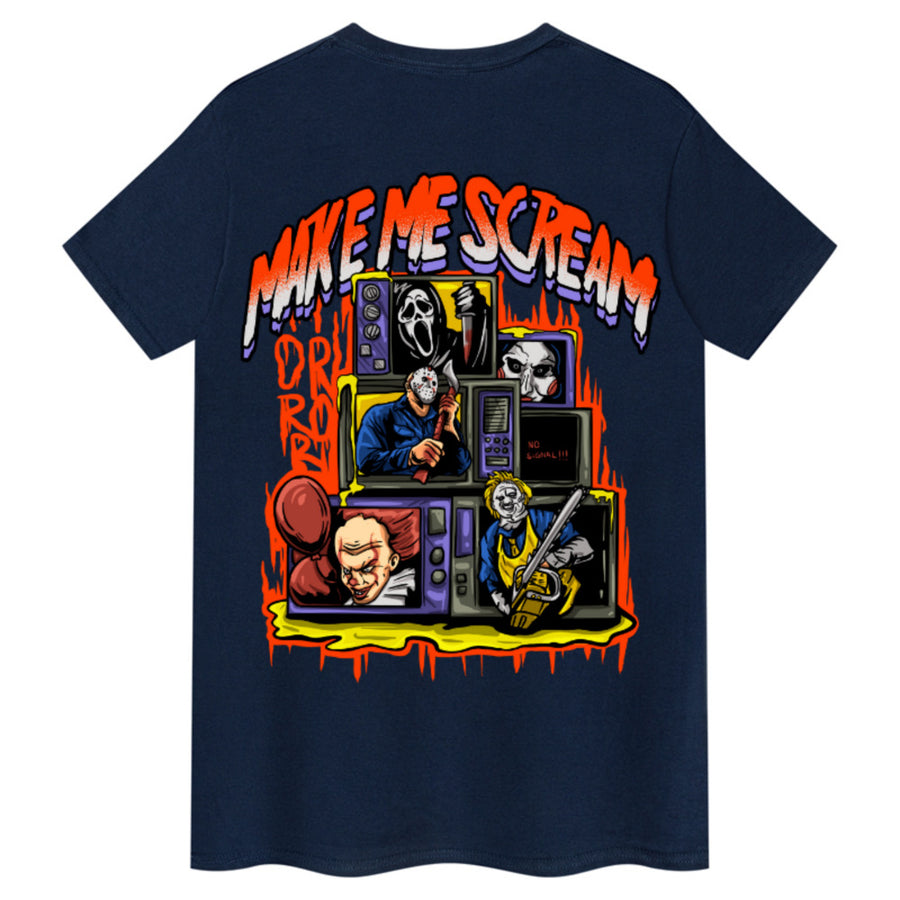 Make Me Scream