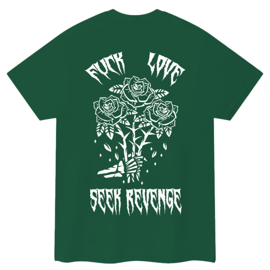 Fuck Love, Seek Revenge