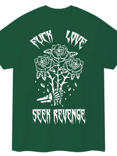 Fuck Love, Seek Revenge