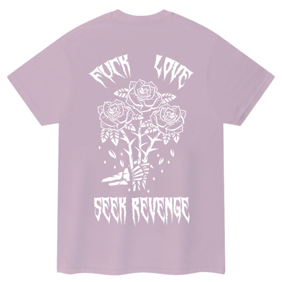 Fuck Love, Seek Revenge