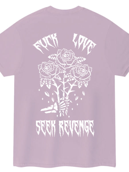 Fuck Love, Seek Revenge