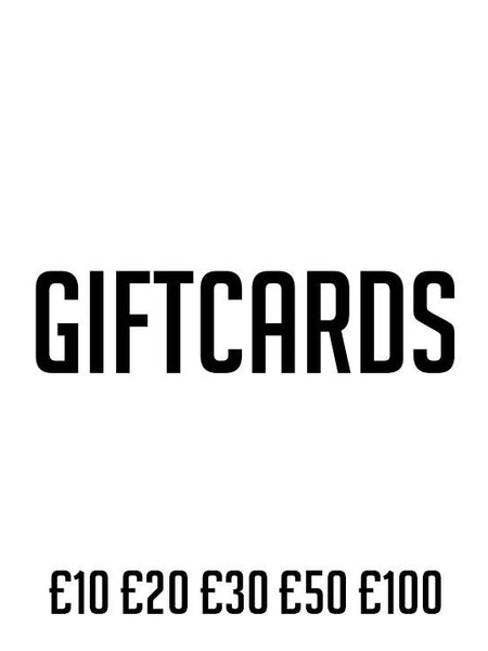 Forbidden13 Gift Cards