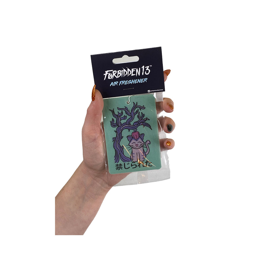 Forbidden Fruit Air Freshener