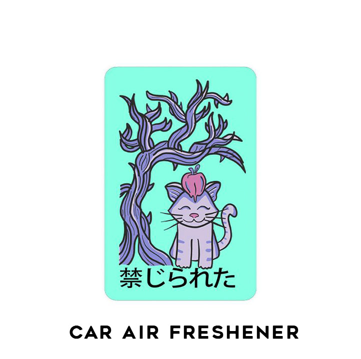 Forbidden Fruit Air Freshener
