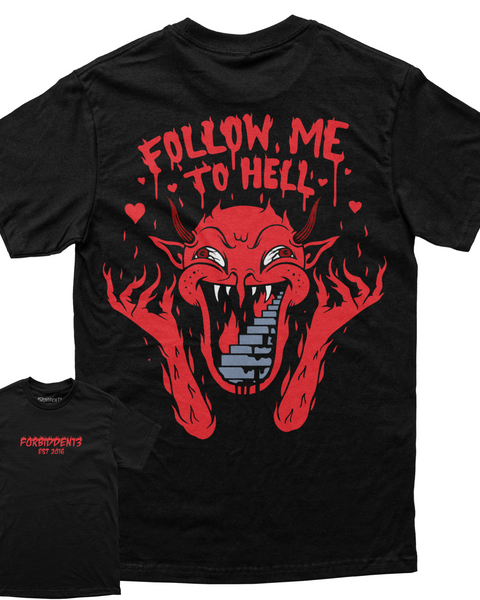 Follow Me To Hell