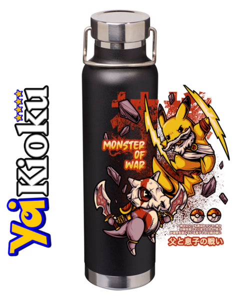 God Of Pika Flask