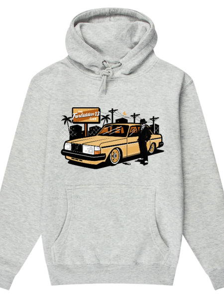 Volvo240 Club Hoodie