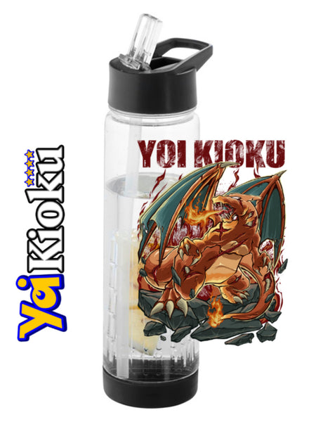 Mighty Zard Water Bottle