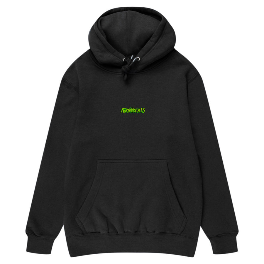 Meatcastles Mystery Hoodie