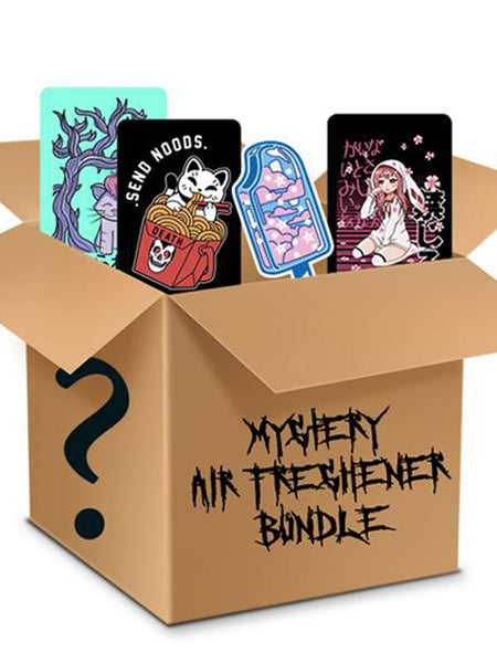 Air Freshener Mystery Bundles