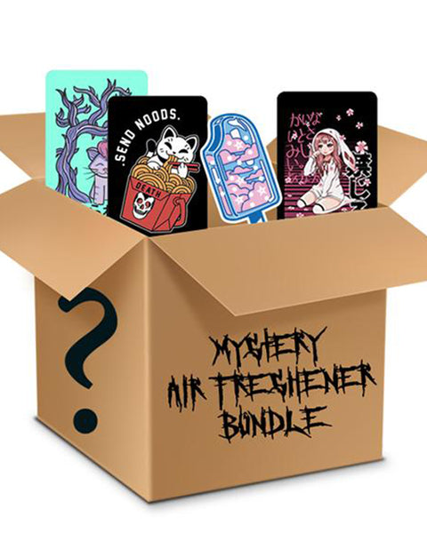 Air Freshener Mystery Bundles