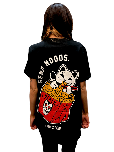 Send Noods (Black)