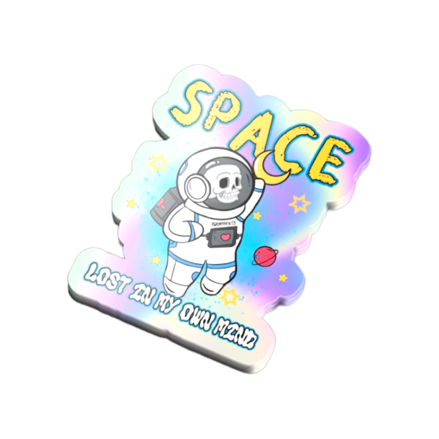 Holographic Sticker Pack