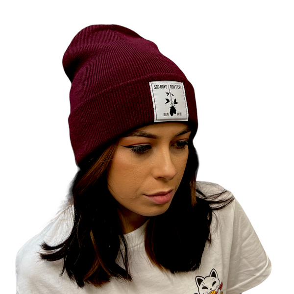 Sad Boys Beanie