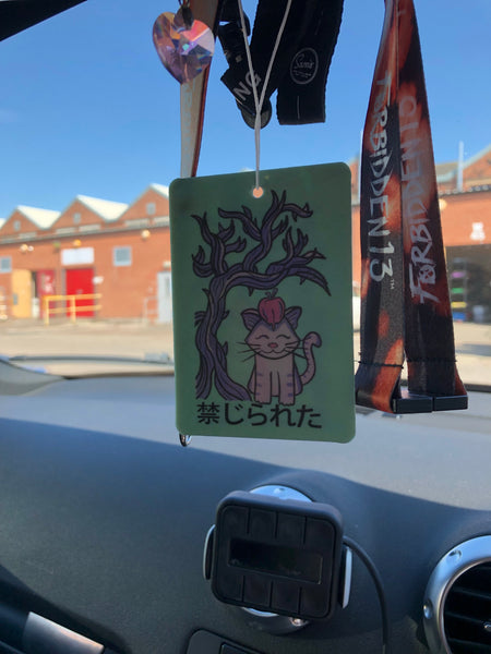 Forbidden Fruit Freshener - Forbidden13
