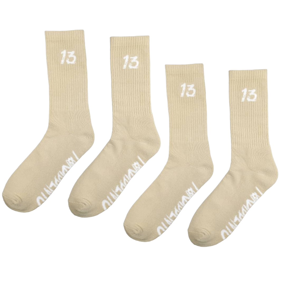 13 Socks