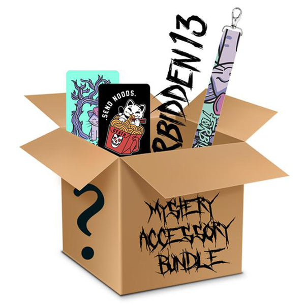 Mystery Accessory Bundle