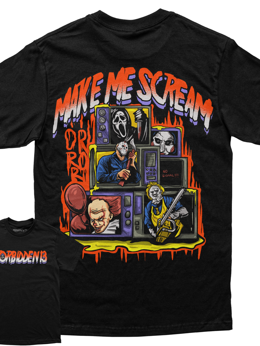 Make Me Scream