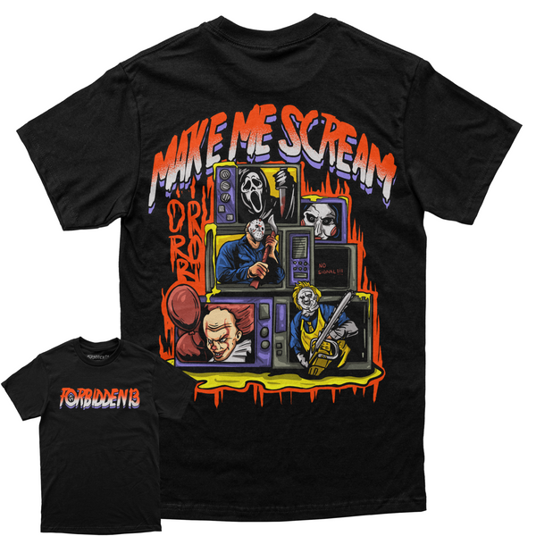 Make Me Scream