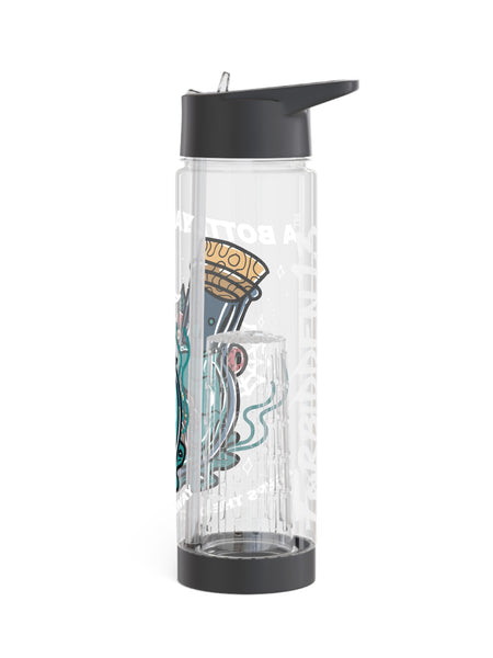 Bottle A Day Infuser Water Bottle