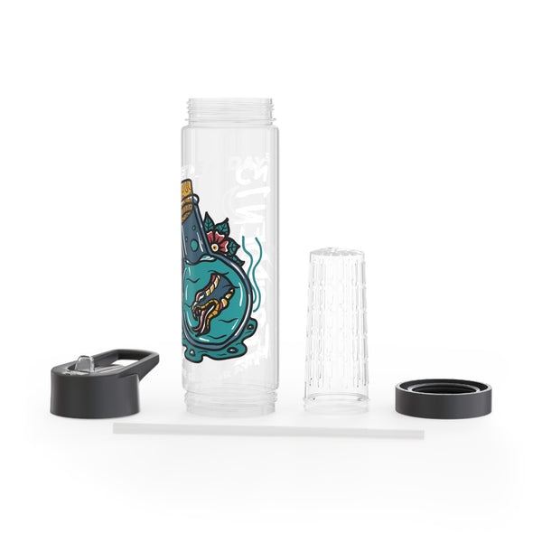 Bottle A Day Infuser Water Bottle