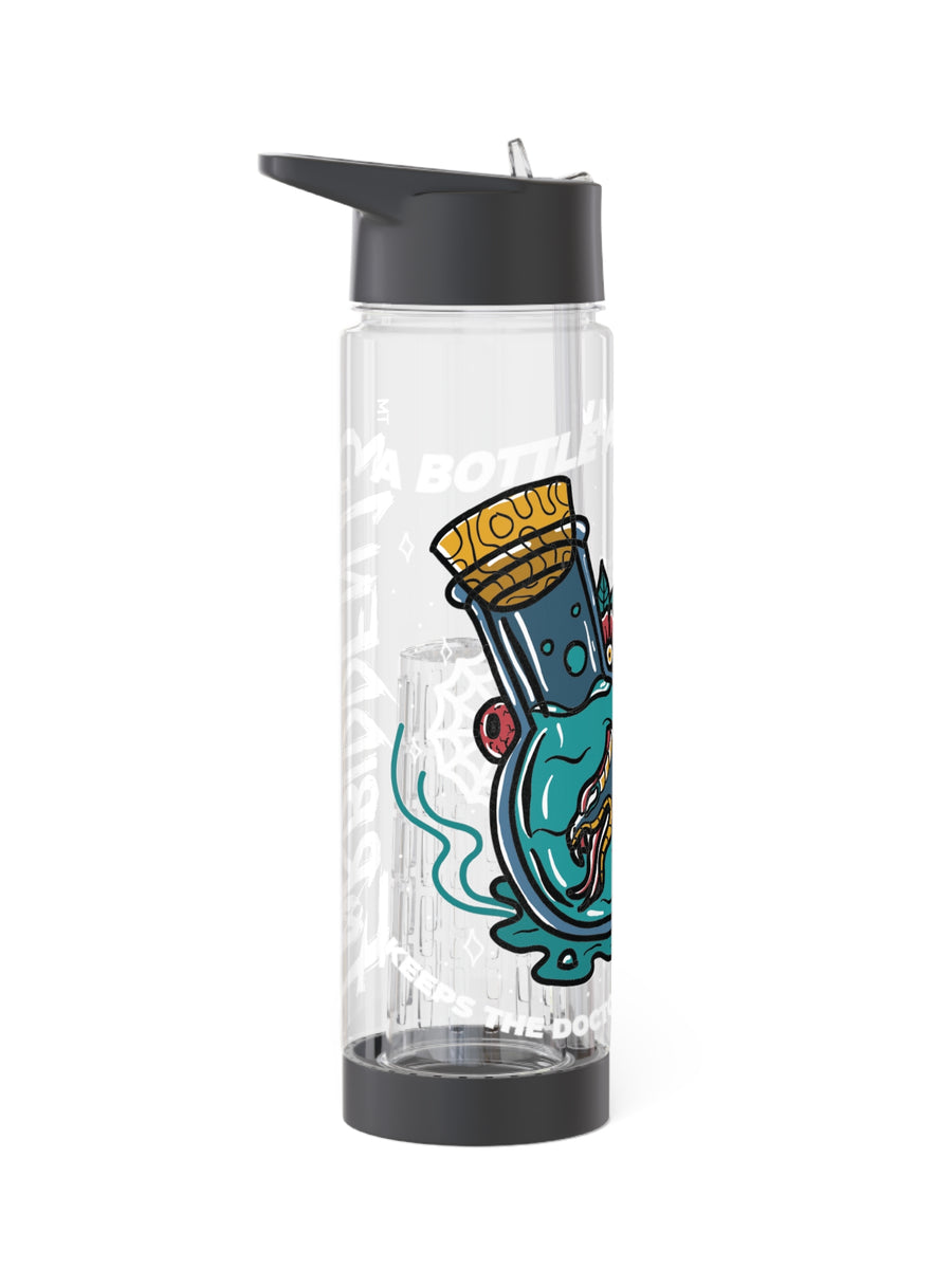 Bottle A Day Infuser Water Bottle