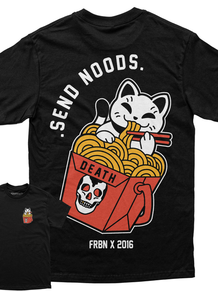 Send Noods (Black)