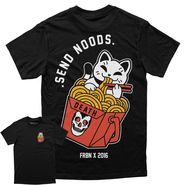 Send Noods (Black)