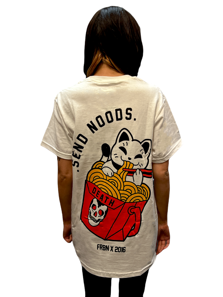 Send Noods (White)