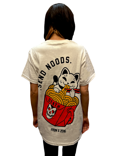 Send Noods (White)