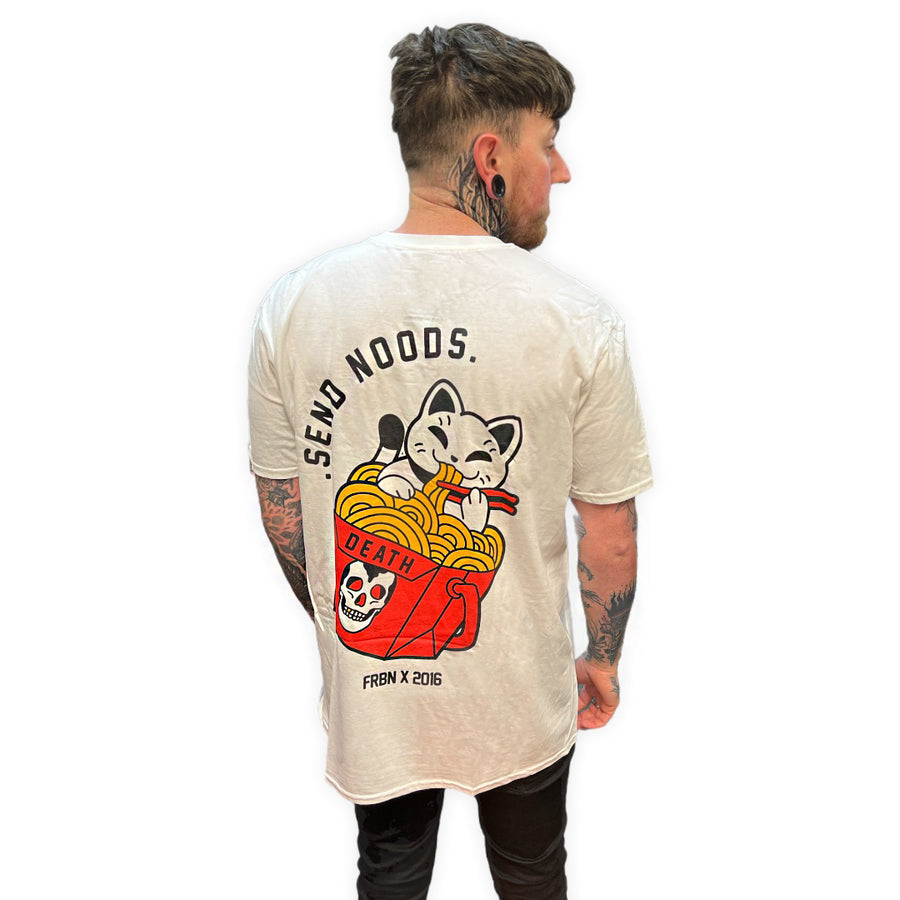 Send Noods (White)