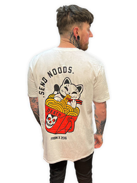 Send Noods (White)